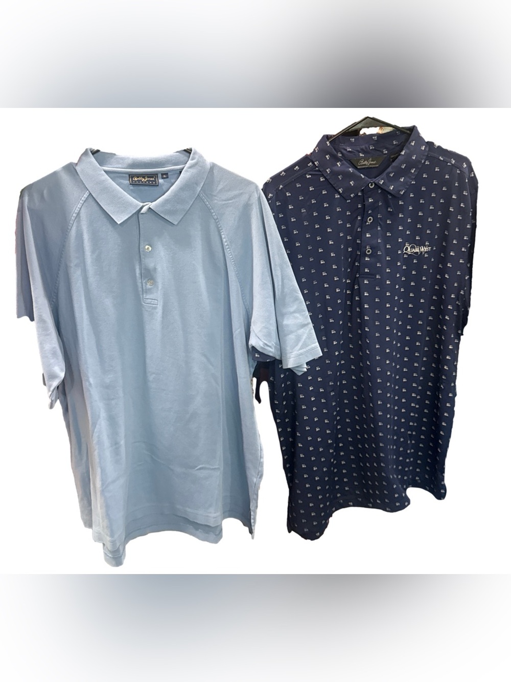 Bobby Jones two piece polo bundle